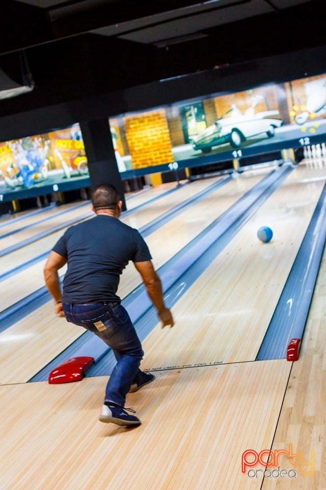 Bowling Tournament, Billy Art Club