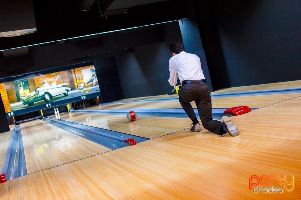 Bowling Tournament, Billy Art Club