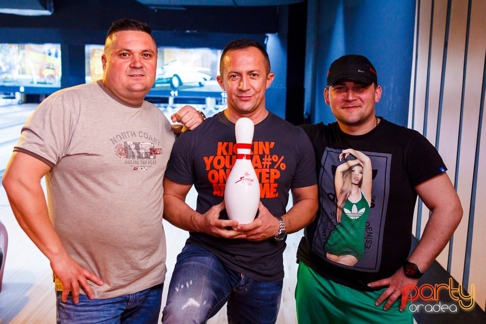Bowling Tournament, Billy Art Club