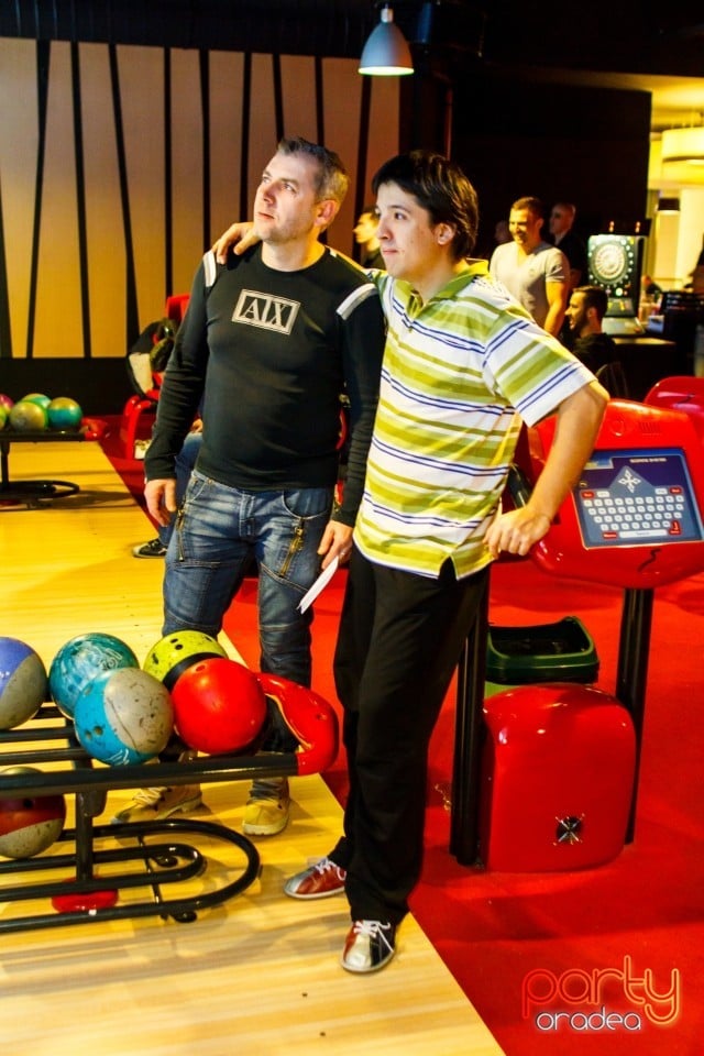 Bowling Tournament, Billy Art Club