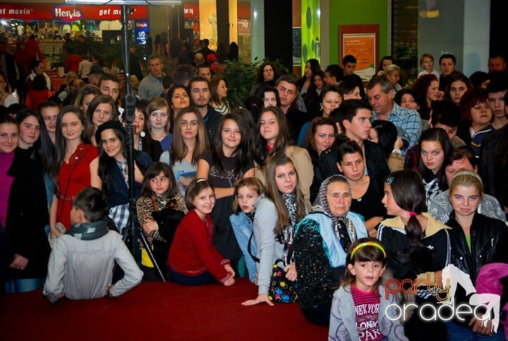 Boxing Show cu Cătălin Botezatu, Lotus Center