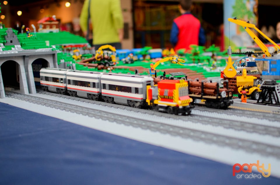 Brickenburg Expo