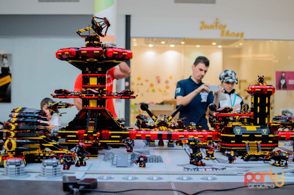 Brickenburg Expo