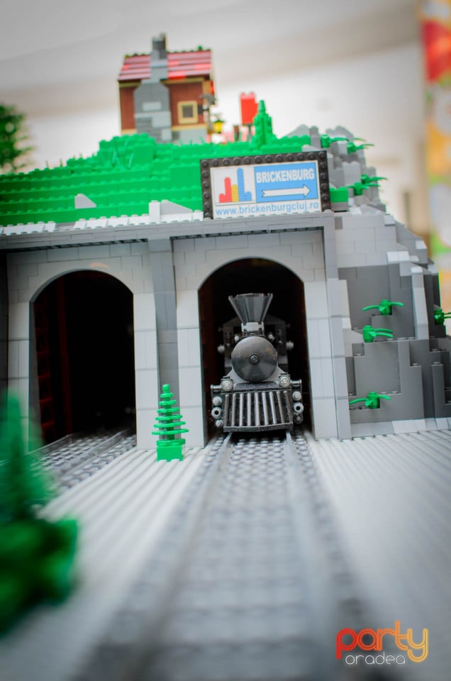 Brickenburg Expo