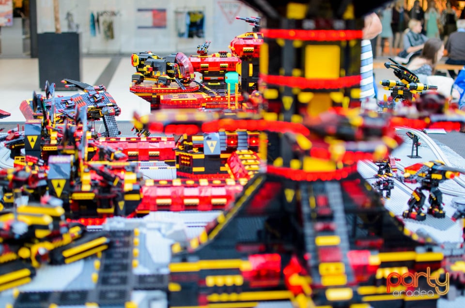 Brickenburg Expo