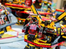 Brickenburg Expo "Zilele Fanilor Lego"