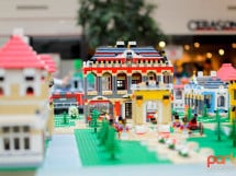 Brickenburg Expo "Zilele Fanilor Lego"