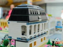 Brickenburg Expo "Zilele Fanilor Lego"