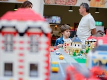 Brickenburg Expo "Zilele Fanilor Lego"