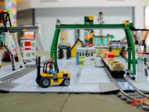 Brickenburg Expo "Zilele Fanilor Lego"