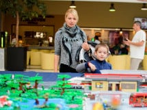 Brickenburg Expo "Zilele Fanilor Lego"