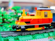 Brickenburg Expo "Zilele Fanilor Lego"