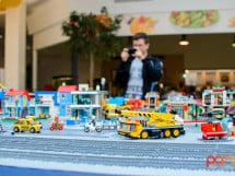 Brickenburg Expo "Zilele Fanilor Lego"