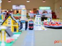 Brickenburg Expo "Zilele Fanilor Lego"