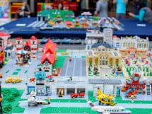 Brickenburg Expo "Zilele Fanilor Lego"