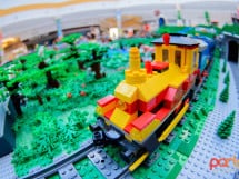 Brickenburg Expo "Zilele Fanilor Lego"