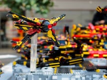 Brickenburg Expo "Zilele Fanilor Lego"