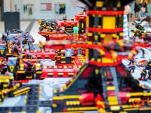 Brickenburg Expo "Zilele Fanilor Lego"