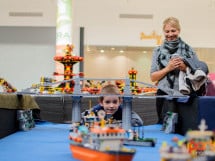 Brickenburg Expo "Zilele Fanilor Lego"