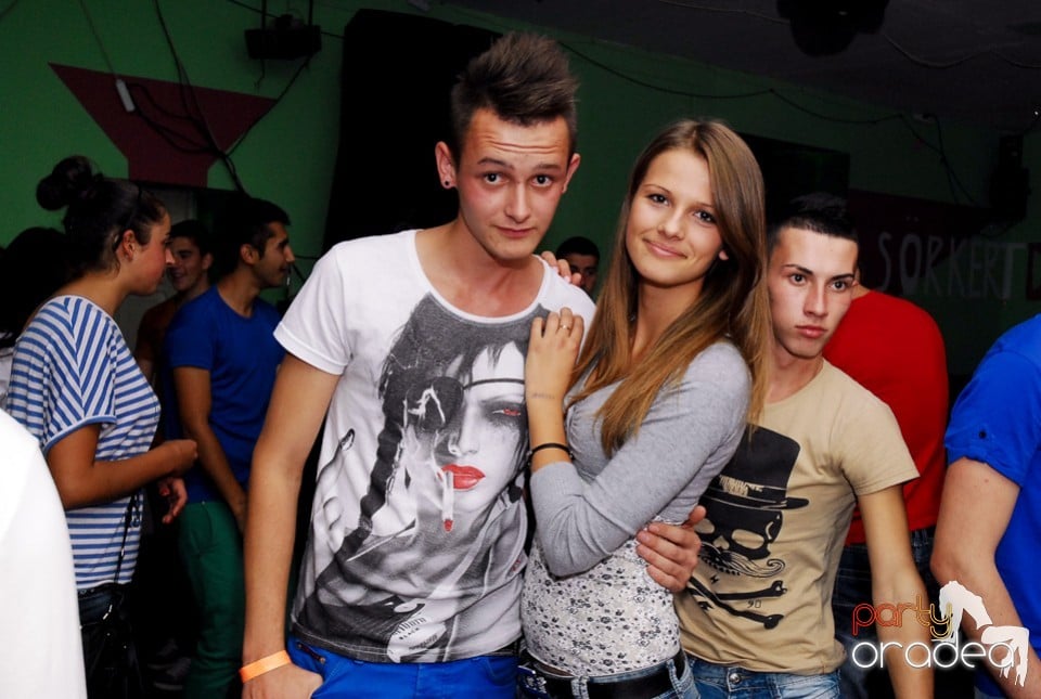 Buborek Party, Royal Party House