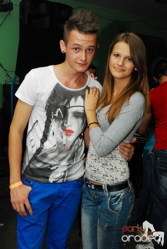 Buborek Party, Royal Party House