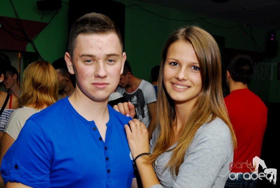 Buborek Party, Royal Party House