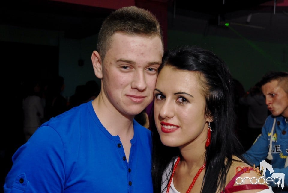 Buborek Party, Royal Party House