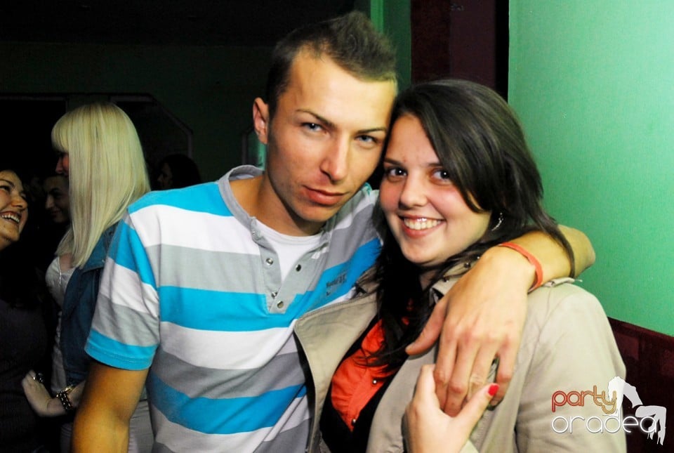 Buborek Party, Royal Party House