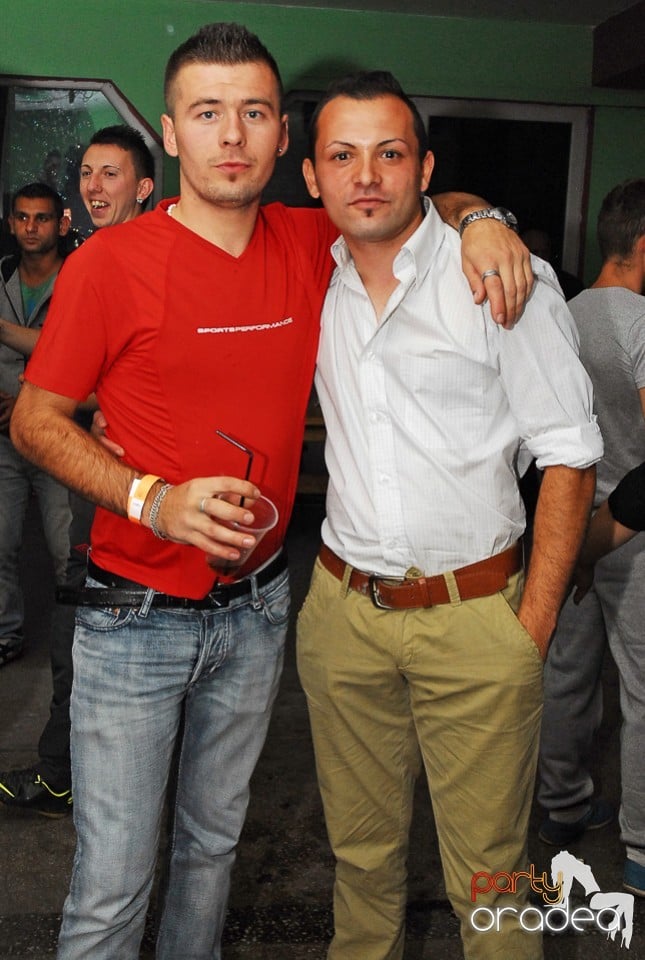 Buborek Party, Royal Party House