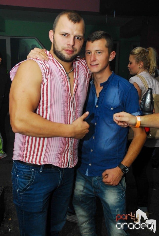 Buborek Party, Royal Party House