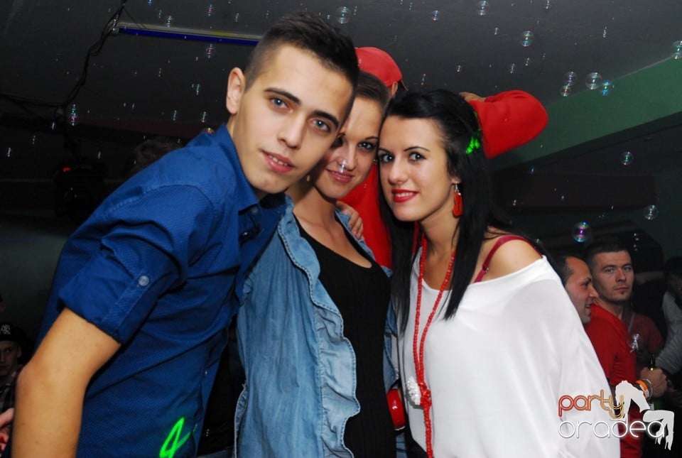 Buborek Party, Royal Party House