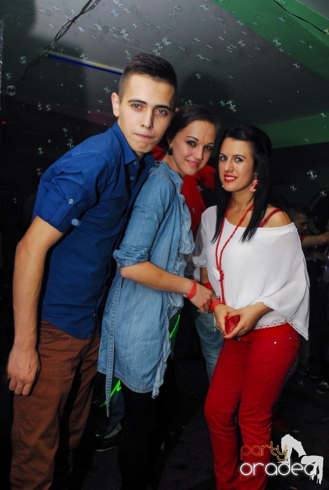 Buborek Party, Royal Party House