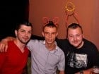 Bunny Party vineri în Chanson