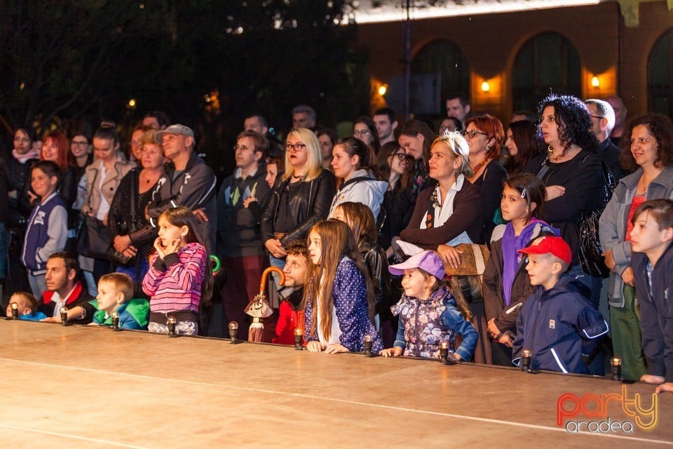 Buno Circus Solo, Oradea