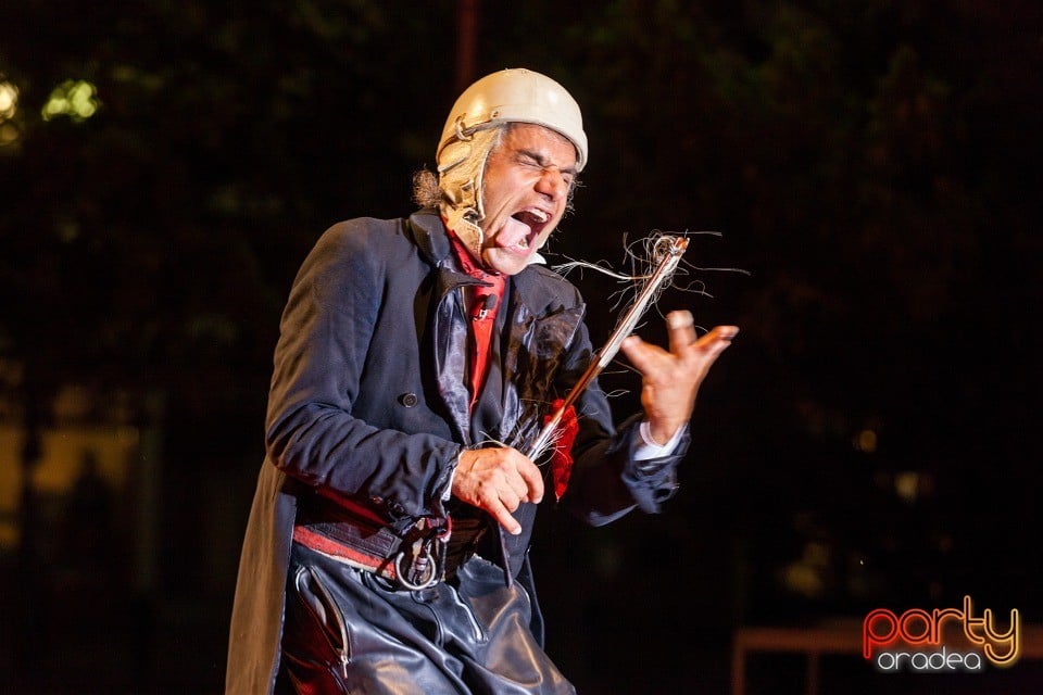 Buno Circus Solo, Oradea