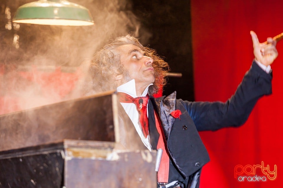 Buno Circus Solo, Oradea