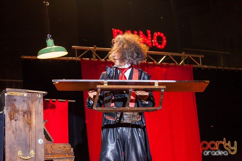 Buno Circus Solo, Oradea