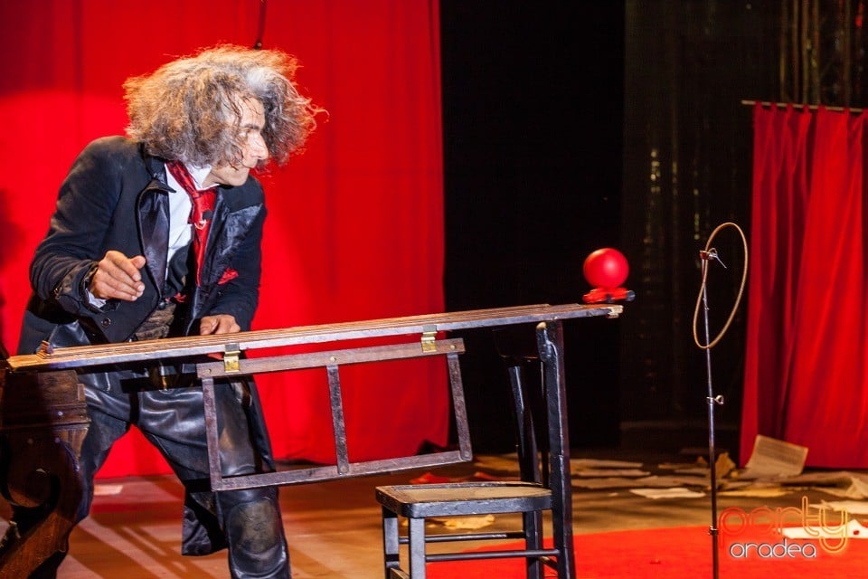 Buno Circus Solo, Oradea