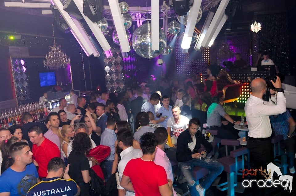 Burlesque Party cu Chantal & Lori Sax, 