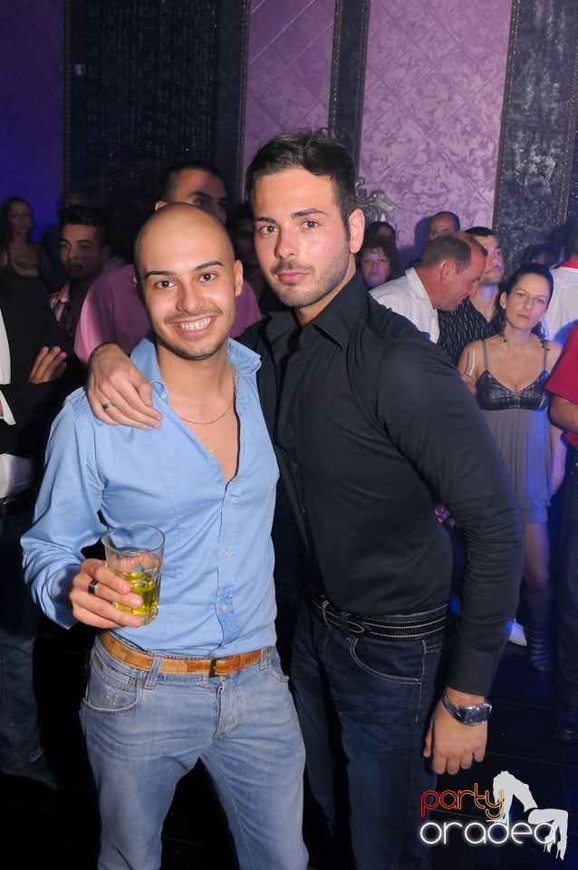 Burlesque Party cu Chantal & Lori Sax, 