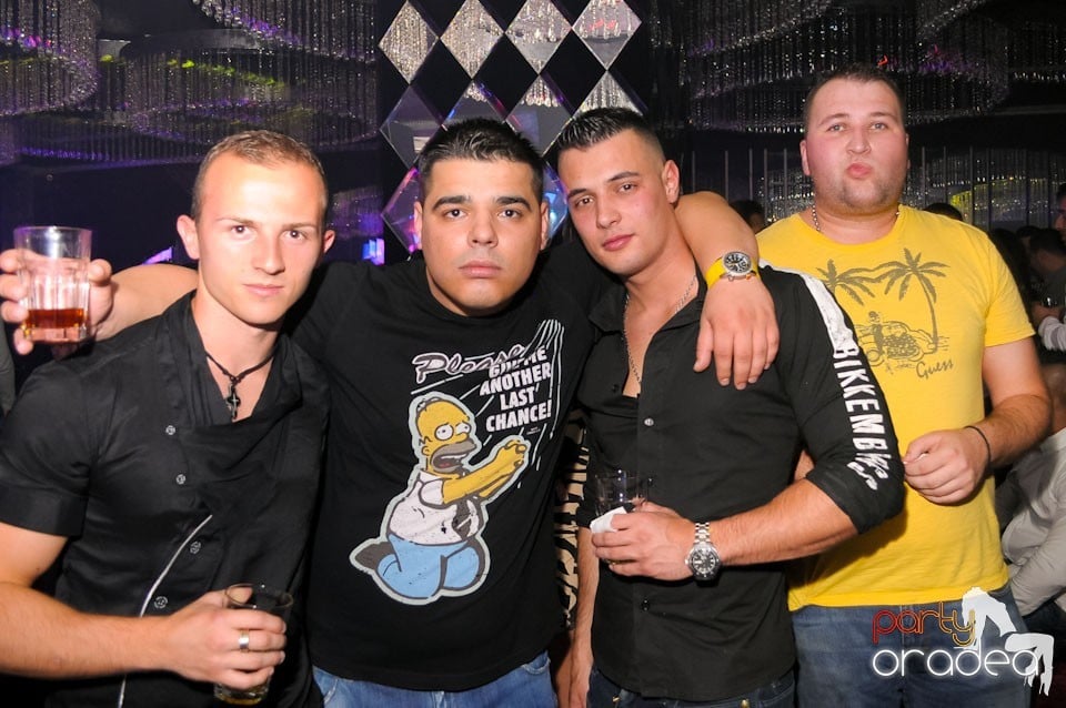 Burlesque Party cu Chantal & Lori Sax, 