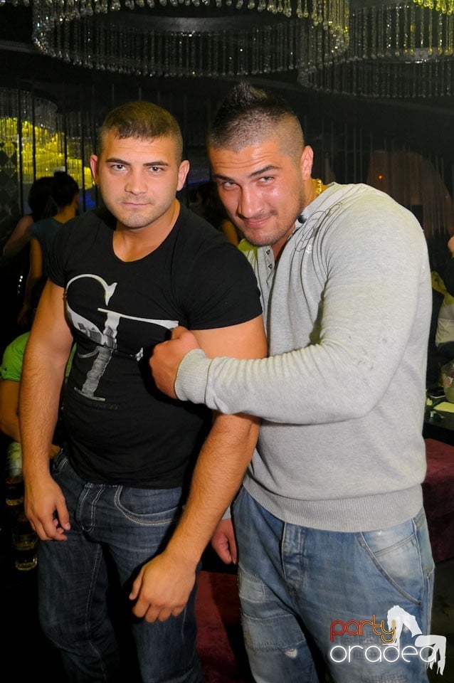 Burlesque Party cu Chantal & Lori Sax, 