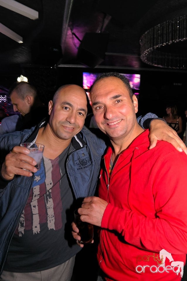 Burlesque Party cu Chantal & Lori Sax, 