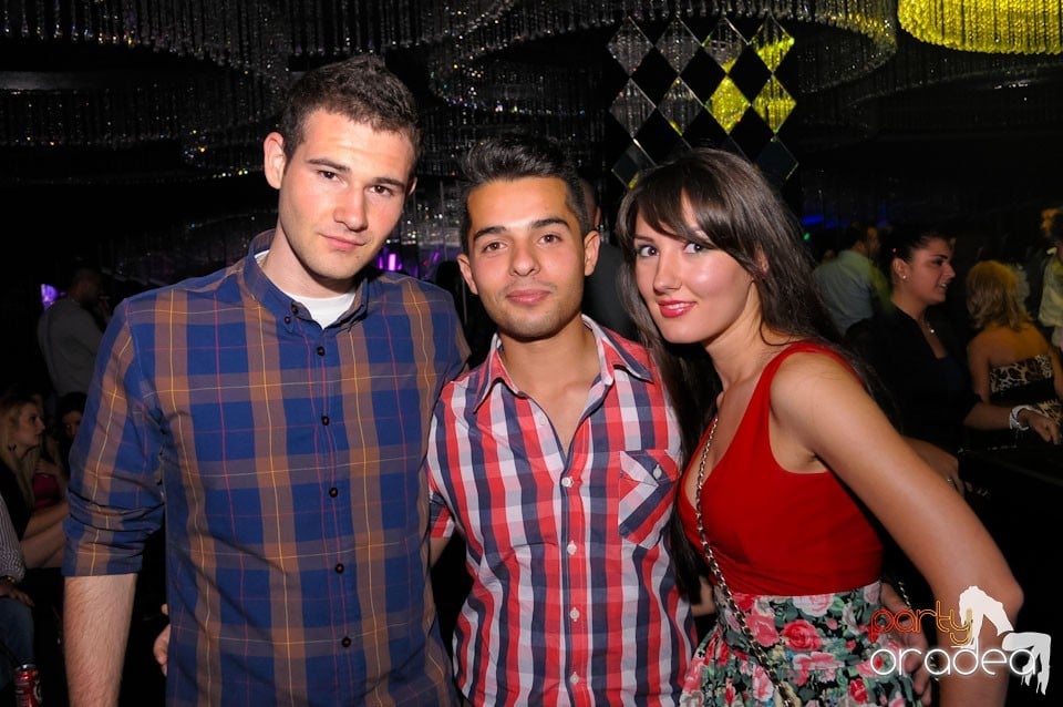 Burlesque Party cu Chantal & Lori Sax, 