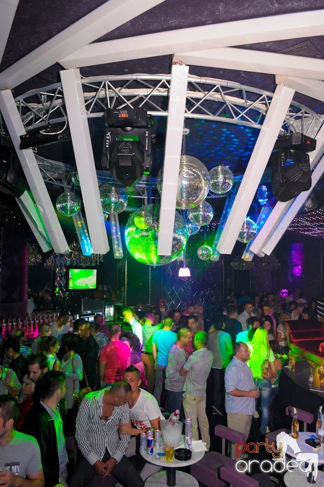 Burlesque Party cu Chantal & Lori Sax, 