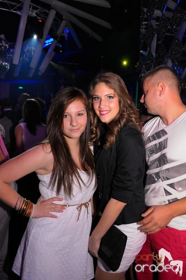 Burlesque Party cu Chantal & Lori Sax, 