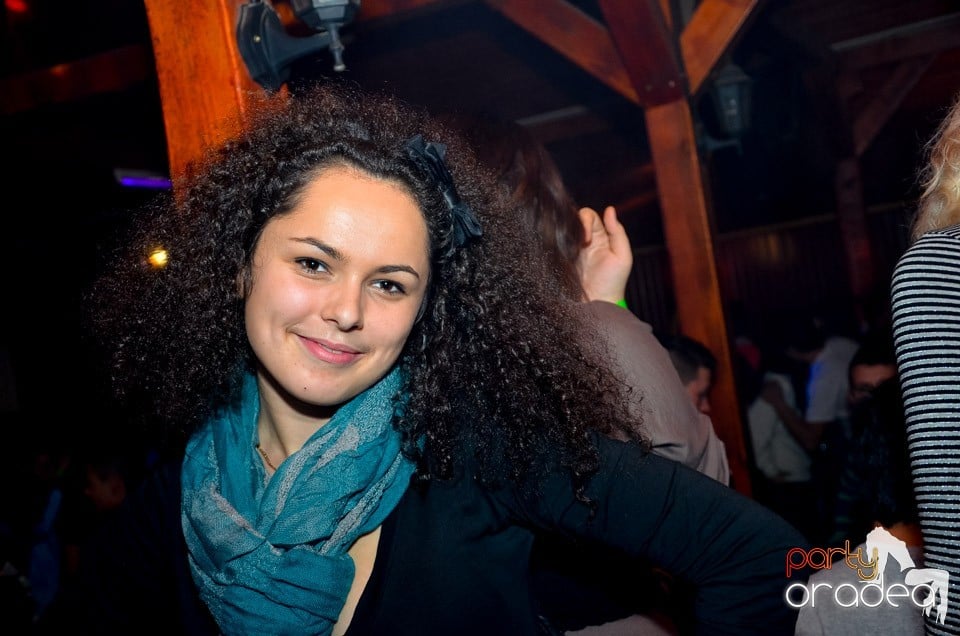 Bye-Bye 2012 Party în Disco Faház, 