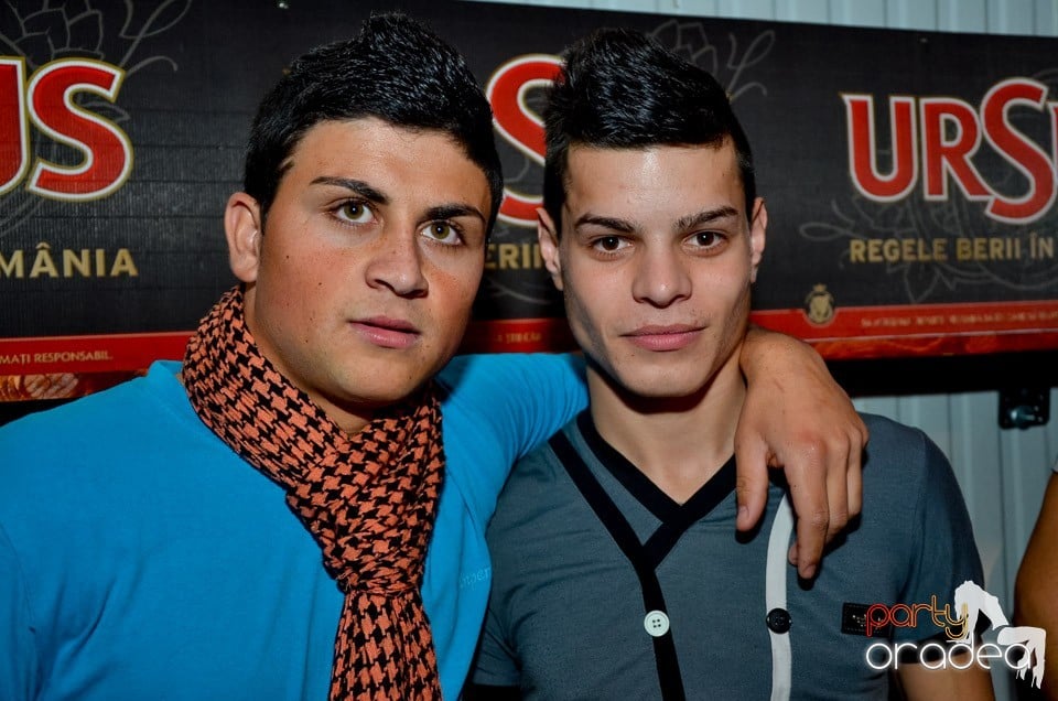 Bye-Bye 2012 Party în Disco Faház, 