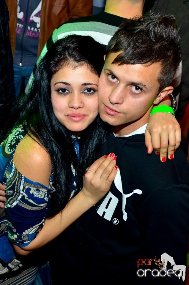 Bye-Bye 2012 Party în Disco Faház, 