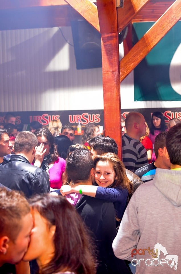 Bye-Bye 2012 Party în Disco Faház, 